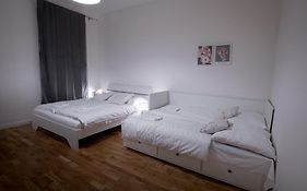 Helen New Apartments Chain Florenc Prague
